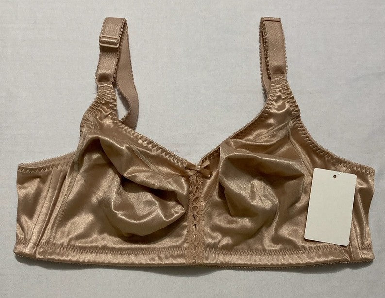 BALI Double Support Wireless Comfortsoft Full-coverage NUDE 40C