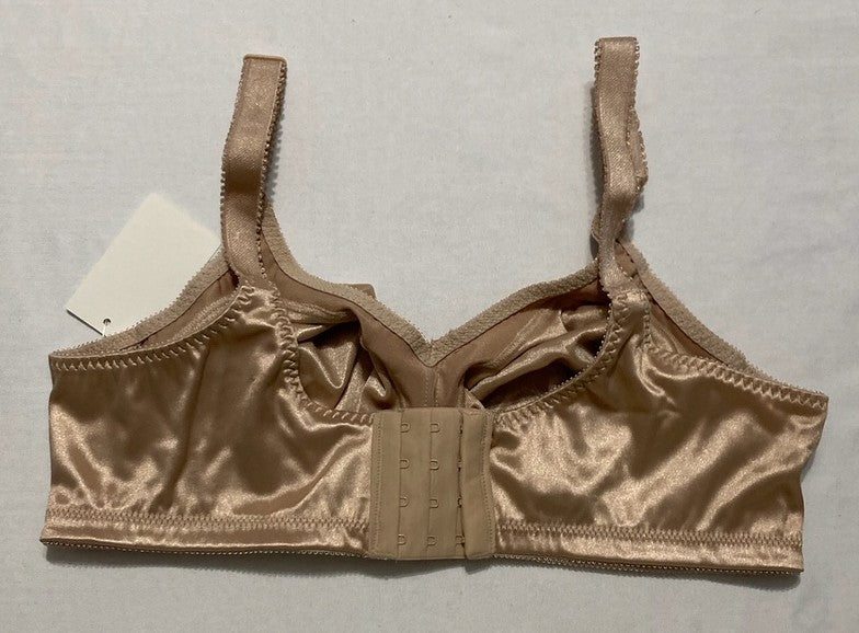 BALI Double Support Wireless Comfortsoft Full-coverage NUDE 40C