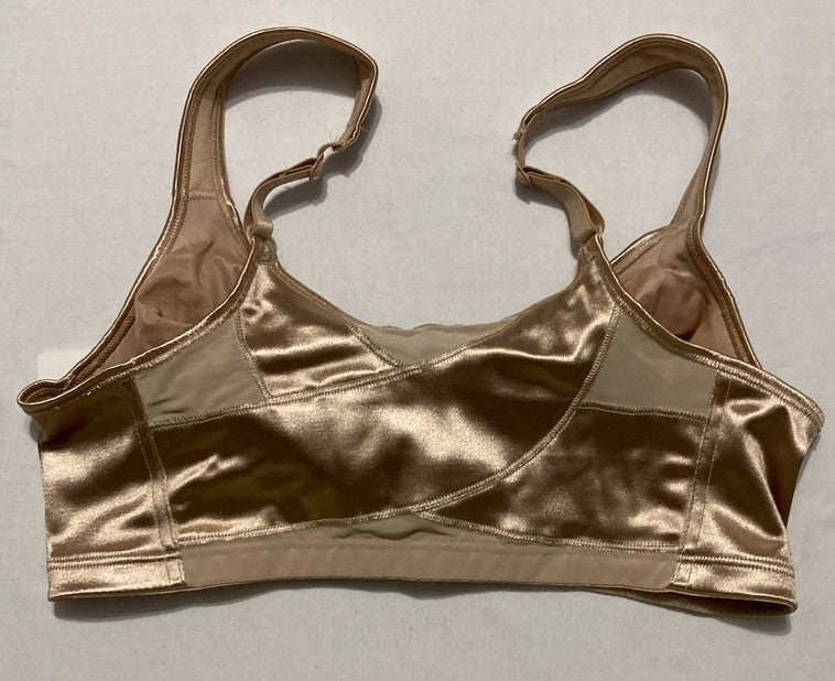 PLAYTEX Wireless Bra, 18 Hour Plus-Size Bras Available NUDE 36B