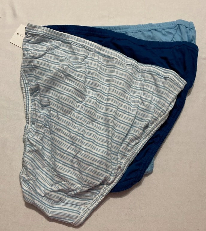 JOCKEY Underwear Elance Breathe French Cut - 3 Pack ASSORTED 7