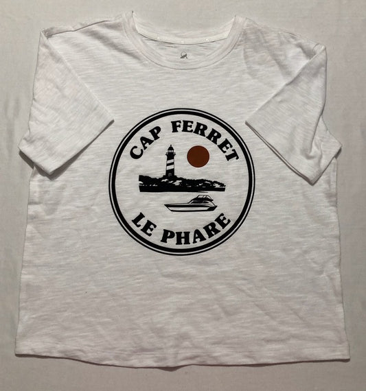 LOU & GREY toddler t-shirt GREY XXS