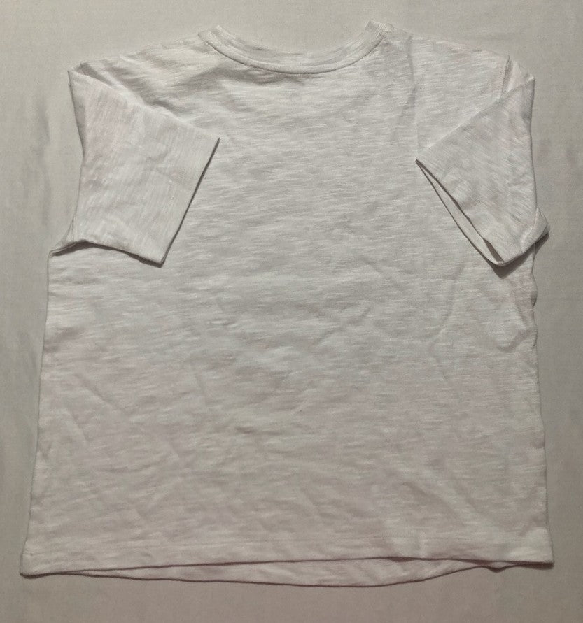 LOU & GREY toddler t-shirt GREY XXS