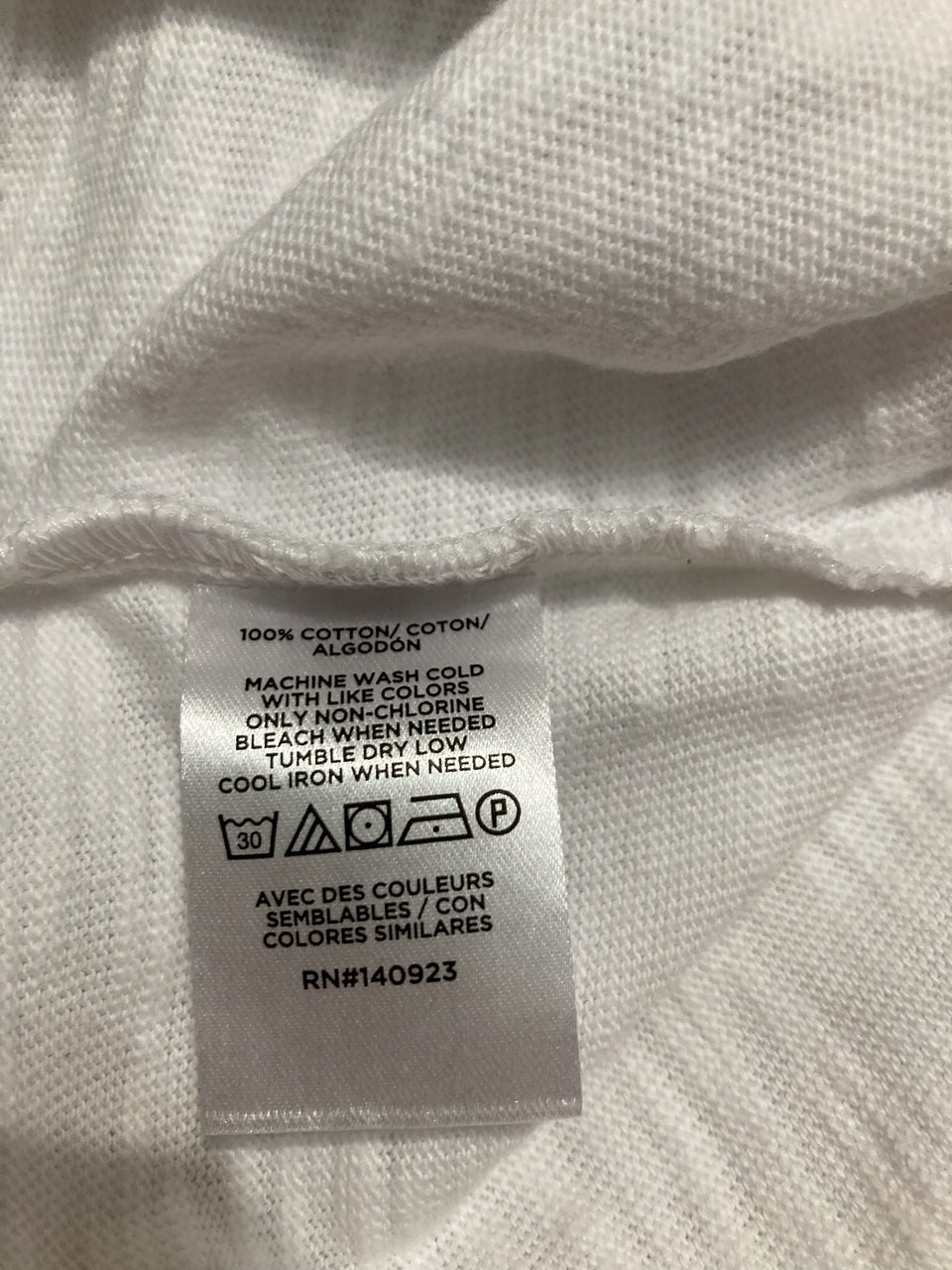 LOU & GREY toddler t-shirt GREY XXS