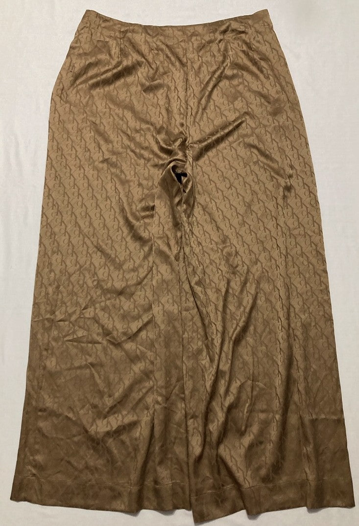 CALVIN KLEIN Underwear Pajama set MOCHA L