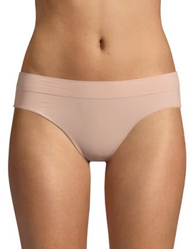 NWD DKNY Seamless Litewear Bikini Panty SHELL S