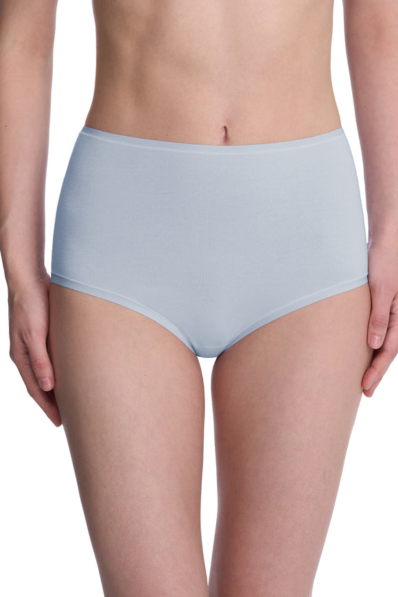 NATORI Bliss Bare Cotton High Waist Brief 2-Pack ASSORTED XXL