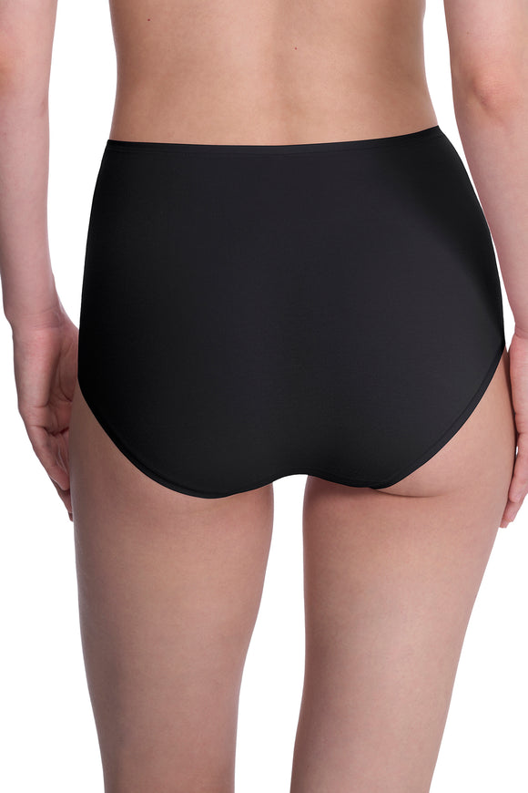 NATORI Bliss Bare Cotton High Waist Brief 2-Pack ASSORTED XXL