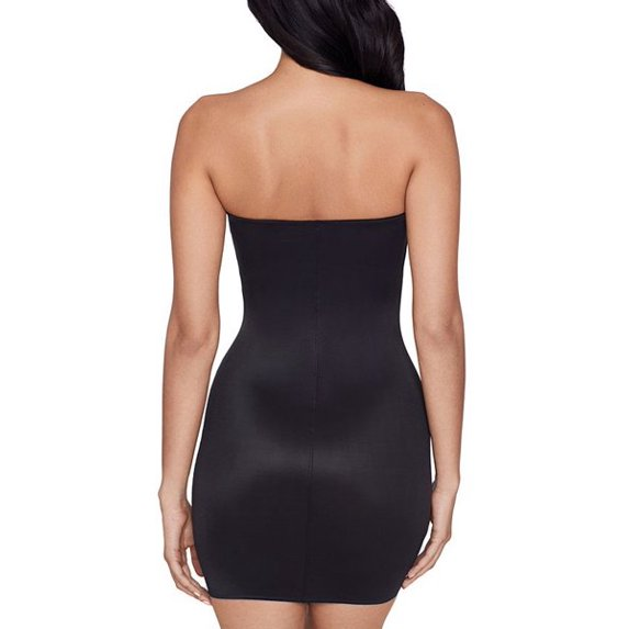 MIRACLESUIT Convertible Slipdress BLACK M