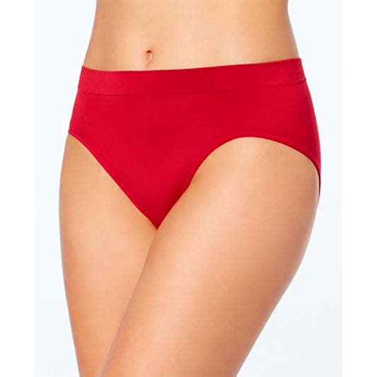 BALI Short Moulding Panties RED 2XL