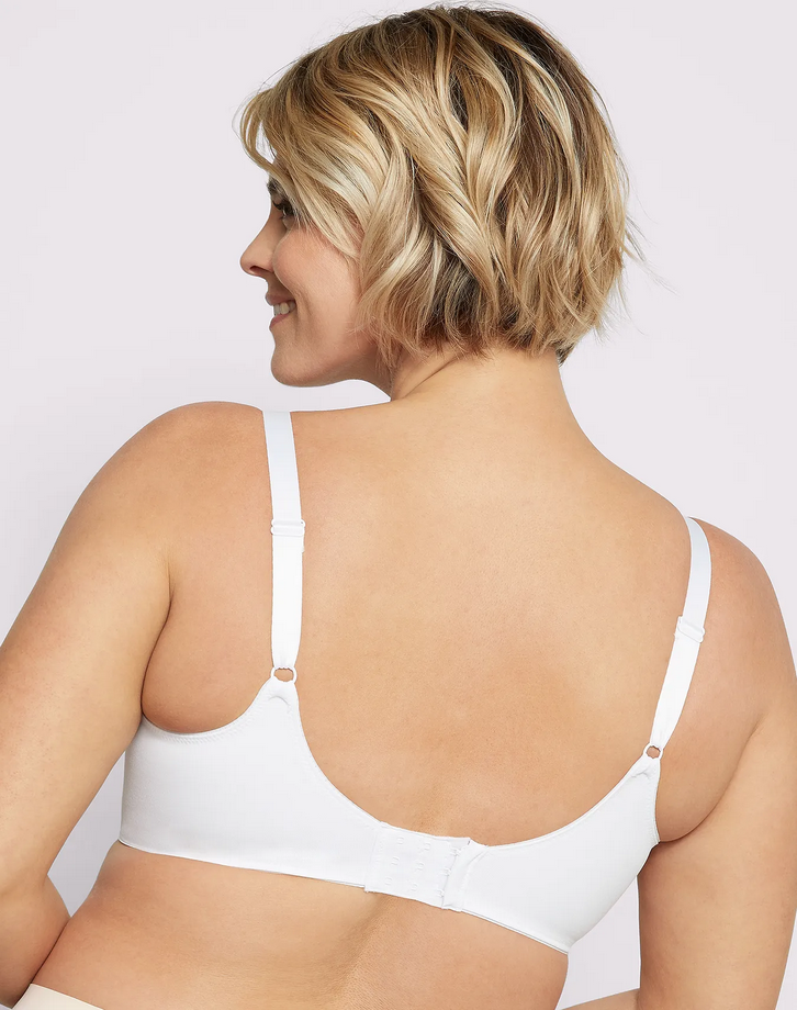 NWD LILYETTE Minimizer Underwire Bra WHITE 40D