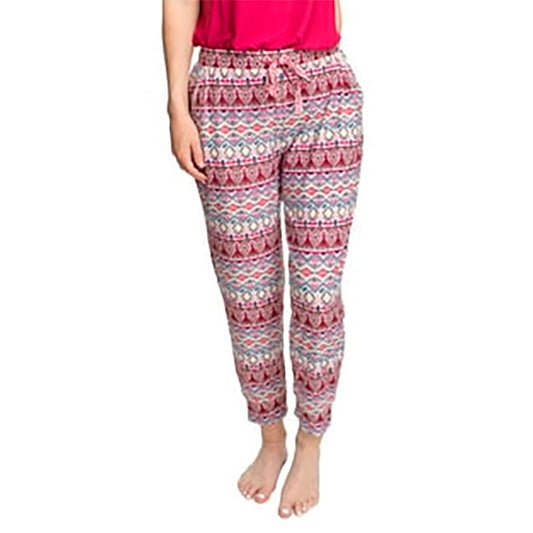 MUK LUKS Jogger Sleep MULTICOLOR XL