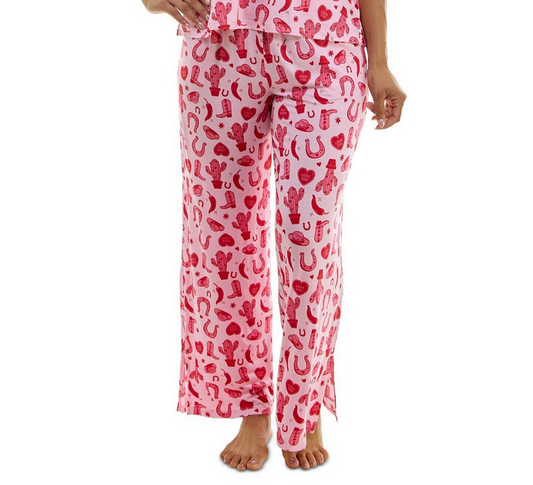 ROUDELAIN Fairytale Pants pajama RED L