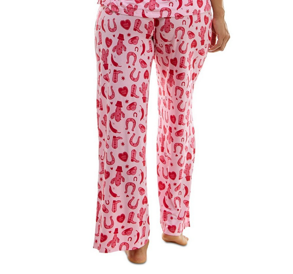 ROUDELAIN Fairytale Pants pajama RED L