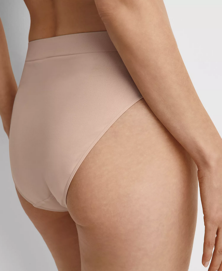 STATE OF DAY Seamless High-Cut Underwear NUDE L