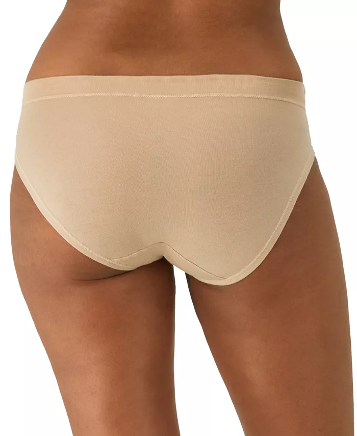 BALI Breathe Lace High-Cut Underwear BEIGE XL