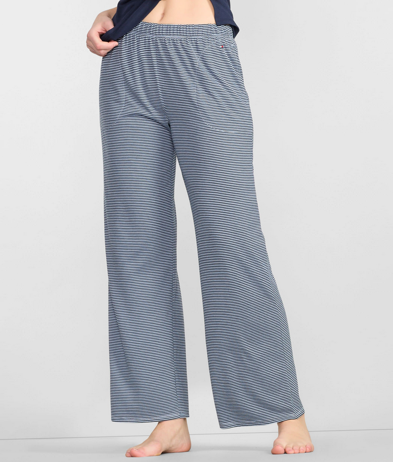 TOMMY HILFIGER Knit Lounge Pant BLUE S