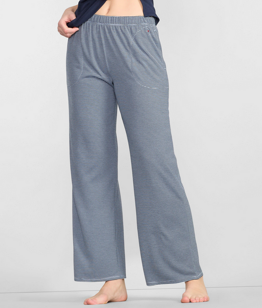 TOMMY HILFIGER Knit Lounge Pant BLUE S