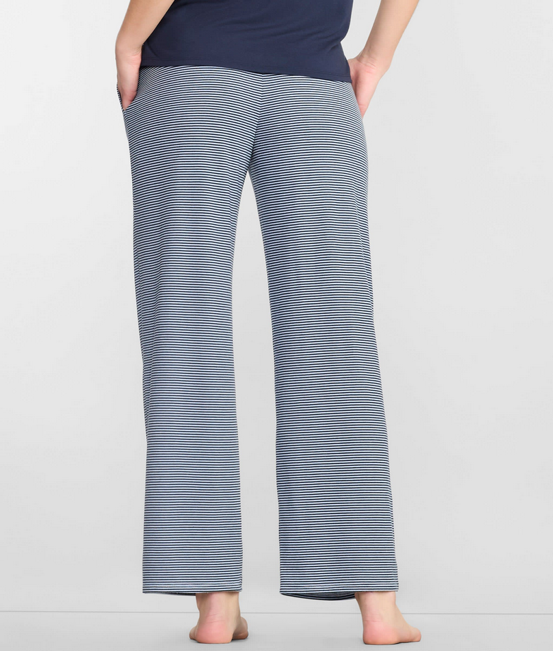 TOMMY HILFIGER Knit Lounge Pant BLUE S