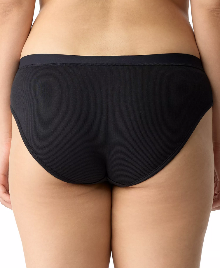 GAPBODY Logo Comfort Hipster Underwear BLACK S