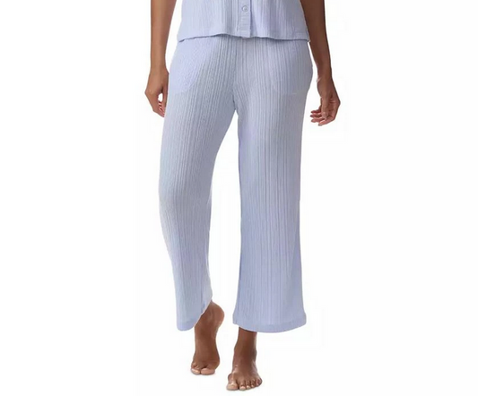 TOMMY HILFIGER Cropped Pants BLUE XL