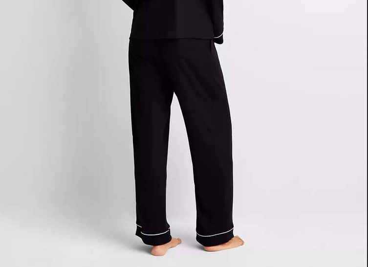STATE OF DAY Pajama bottom BLACK XL
