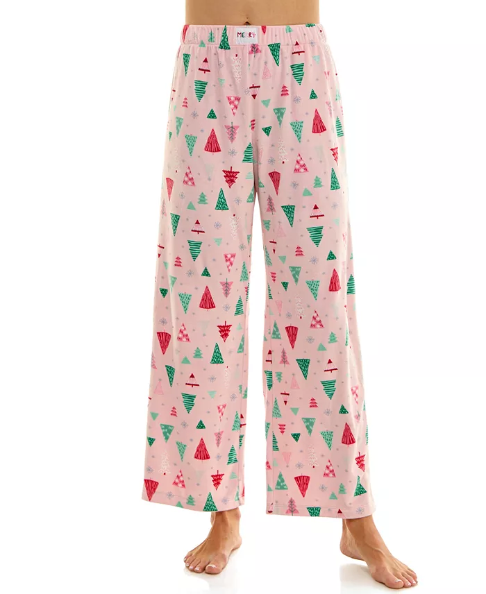 ROUDELAIN Velour Open Leg Pull-On Pants CRAFTED TRESS