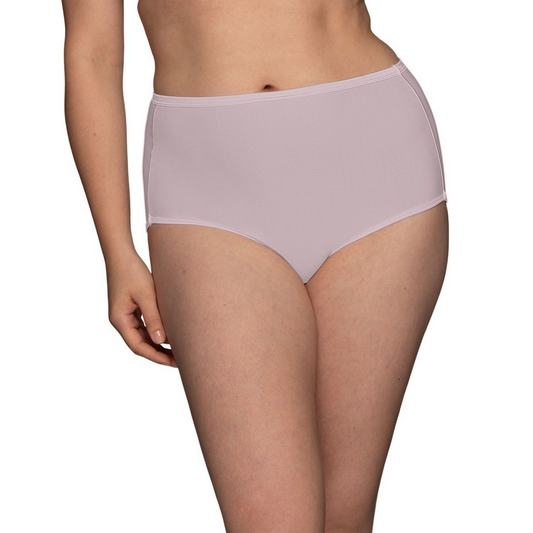 VANITY FAIR Illumination Brief Panty SOFT VIOLET XL