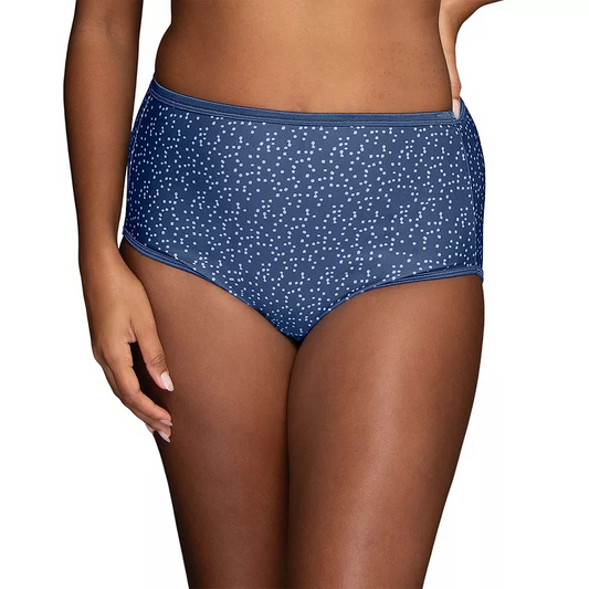 VANITY FAIR Illumination Brief Panty DEDICATED DOT XL