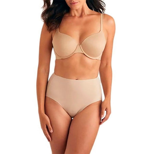 MIRACLESUIT Wonderful Edge Light Shaping Brief WARM BEGE XL
