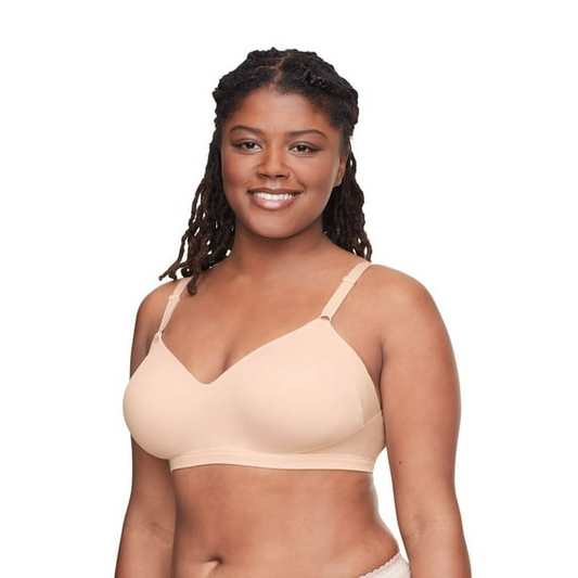 WARNER'S Brasier Type Lifting T-Shirt Smoothing Armpits BUTTERSCOTCH XL
