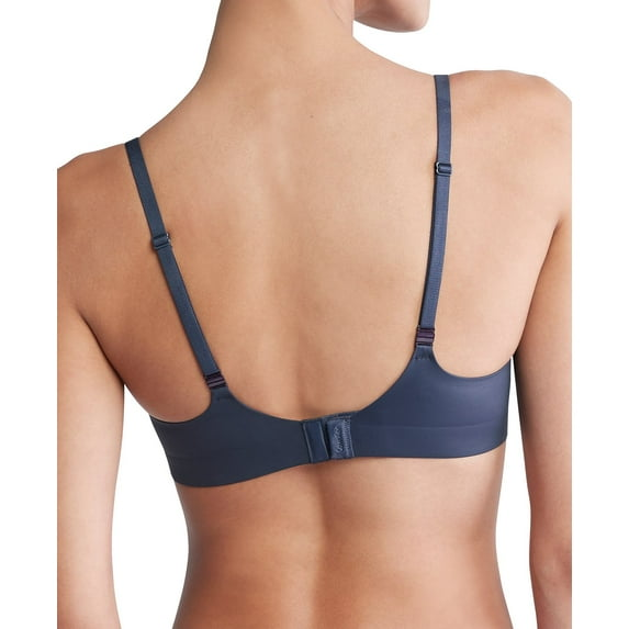 CALVIN KLEIN Liquid Touch Lightly Lined Bralette SPEAKEASY 32C
