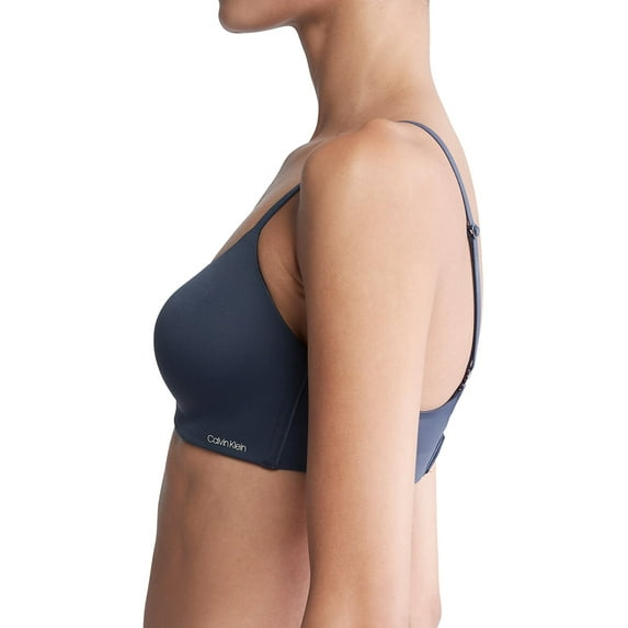 CALVIN KLEIN Liquid Touch Lightly Lined Bralette SPEAKEASY 32C