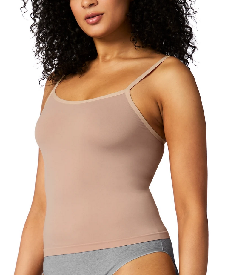 GAPBODY Seamless Camisole NUDE L