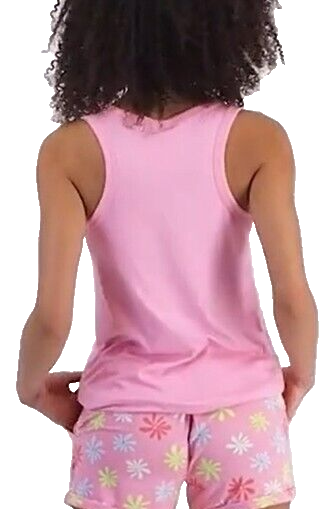 ROUDELAIN Sleeveless Tank Top Pajama PINK L