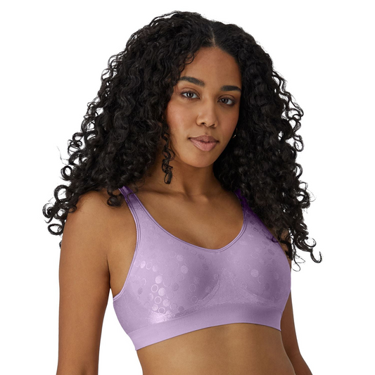 BALI Comfort Revolution® ComfortFlex Fit® Shaping Wireles PURPLE SHADE 3XL