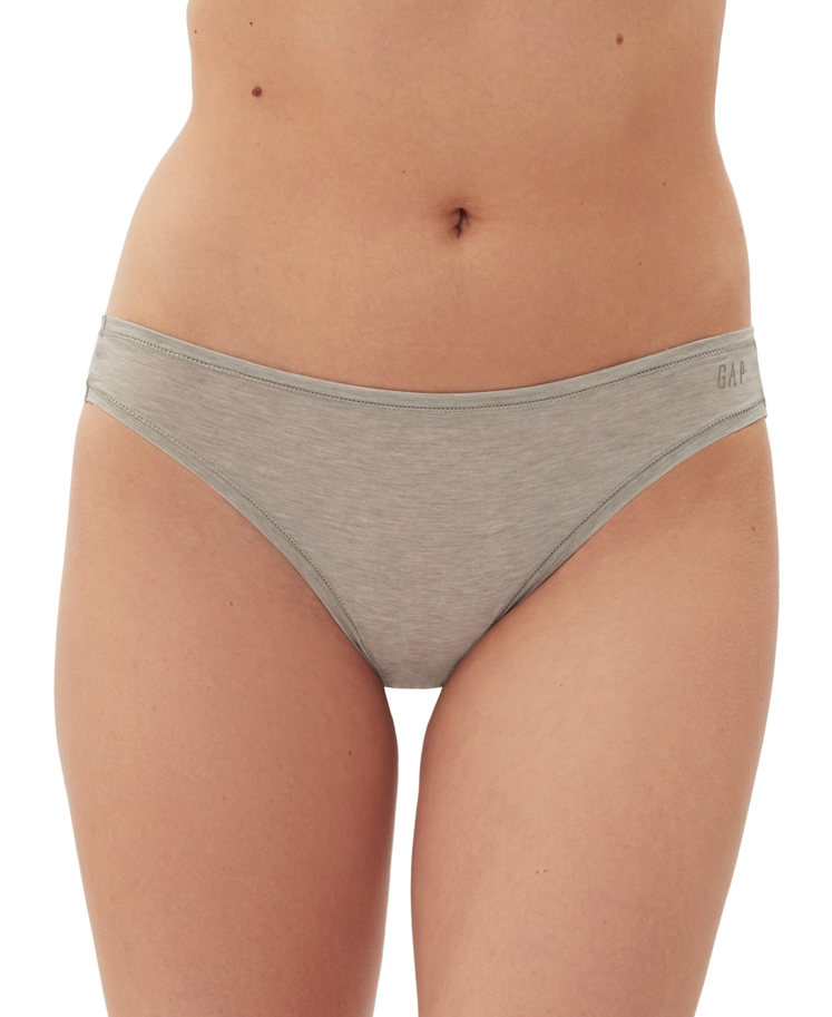 GAPBODY Breathe Bikini Underwear GRAY XS