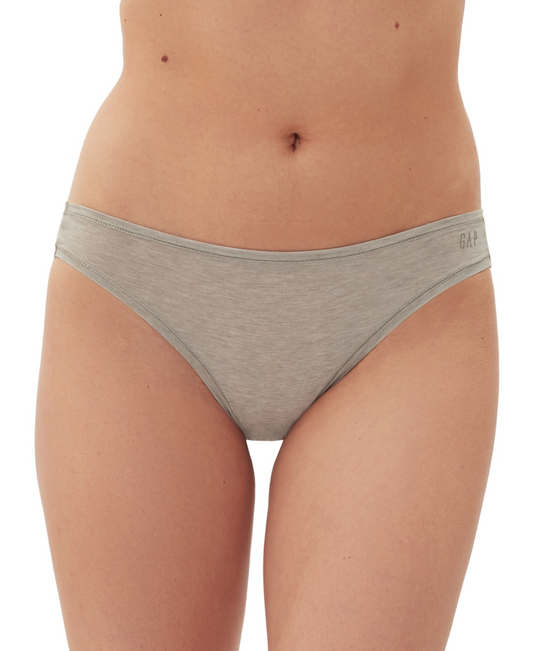 GAPBODY Breathe Bikini Underwear GRAY XS