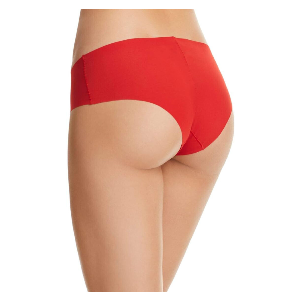 CALVIN KLEIN Invisibles Hipster Multipack Panty RED XS