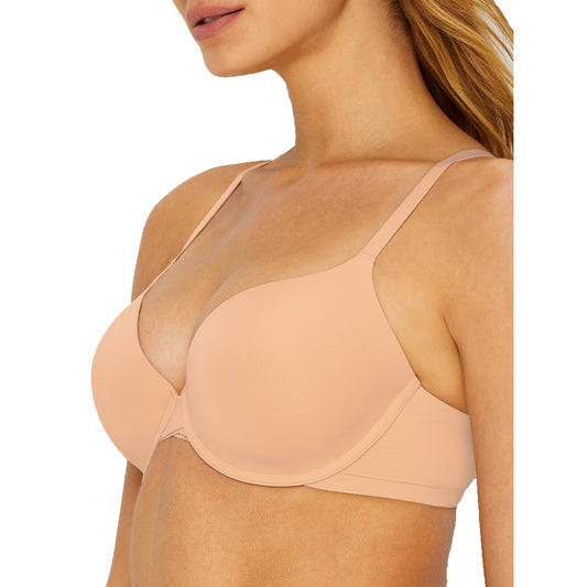 ONGOSSAMER Sleek Micro Everyday T-Shirt Bra CHAMPAGNE 36C