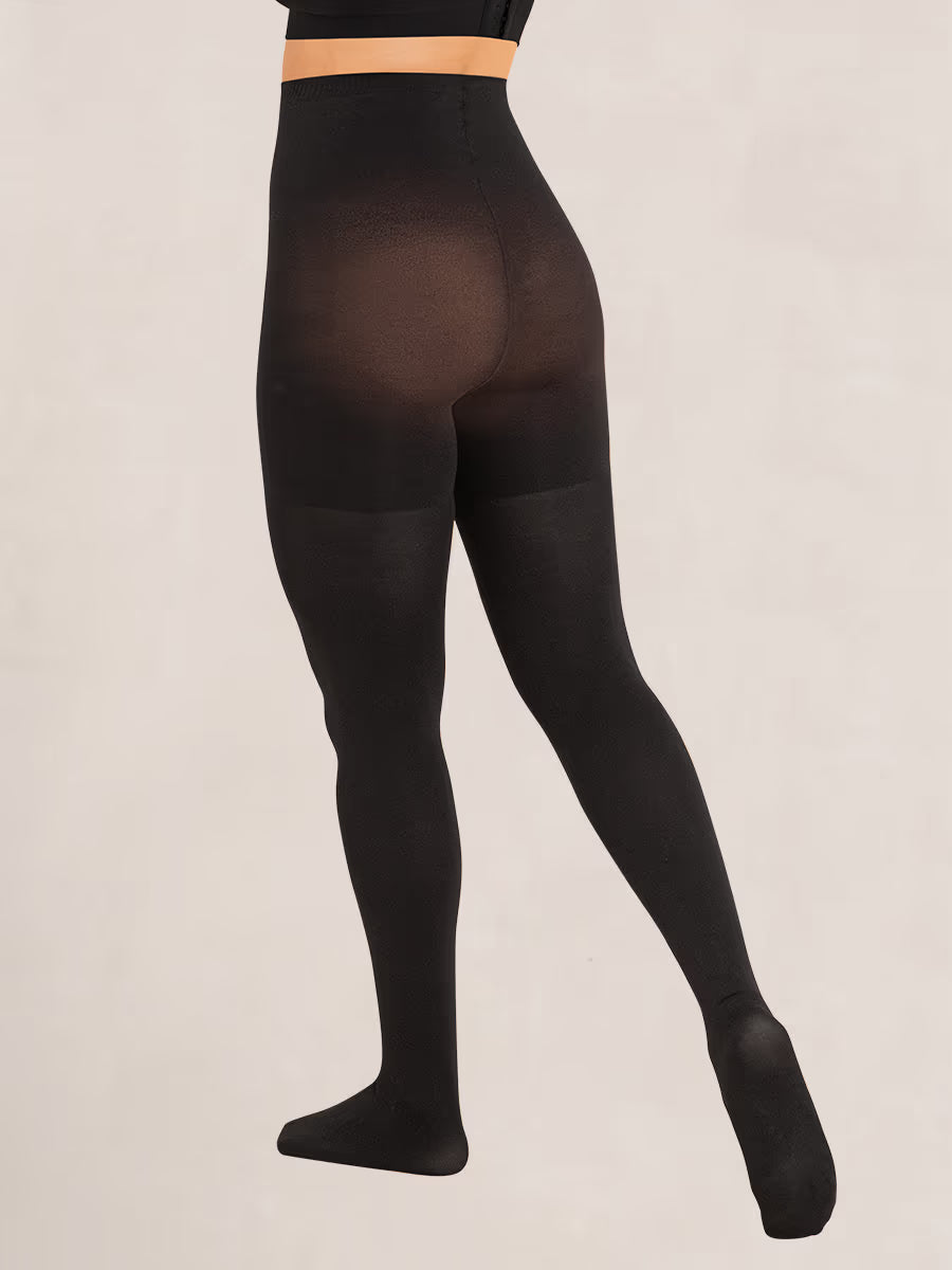 NWD Shapermint Essentials Ultra-Resistant Shaping Tights BLACK 2XL