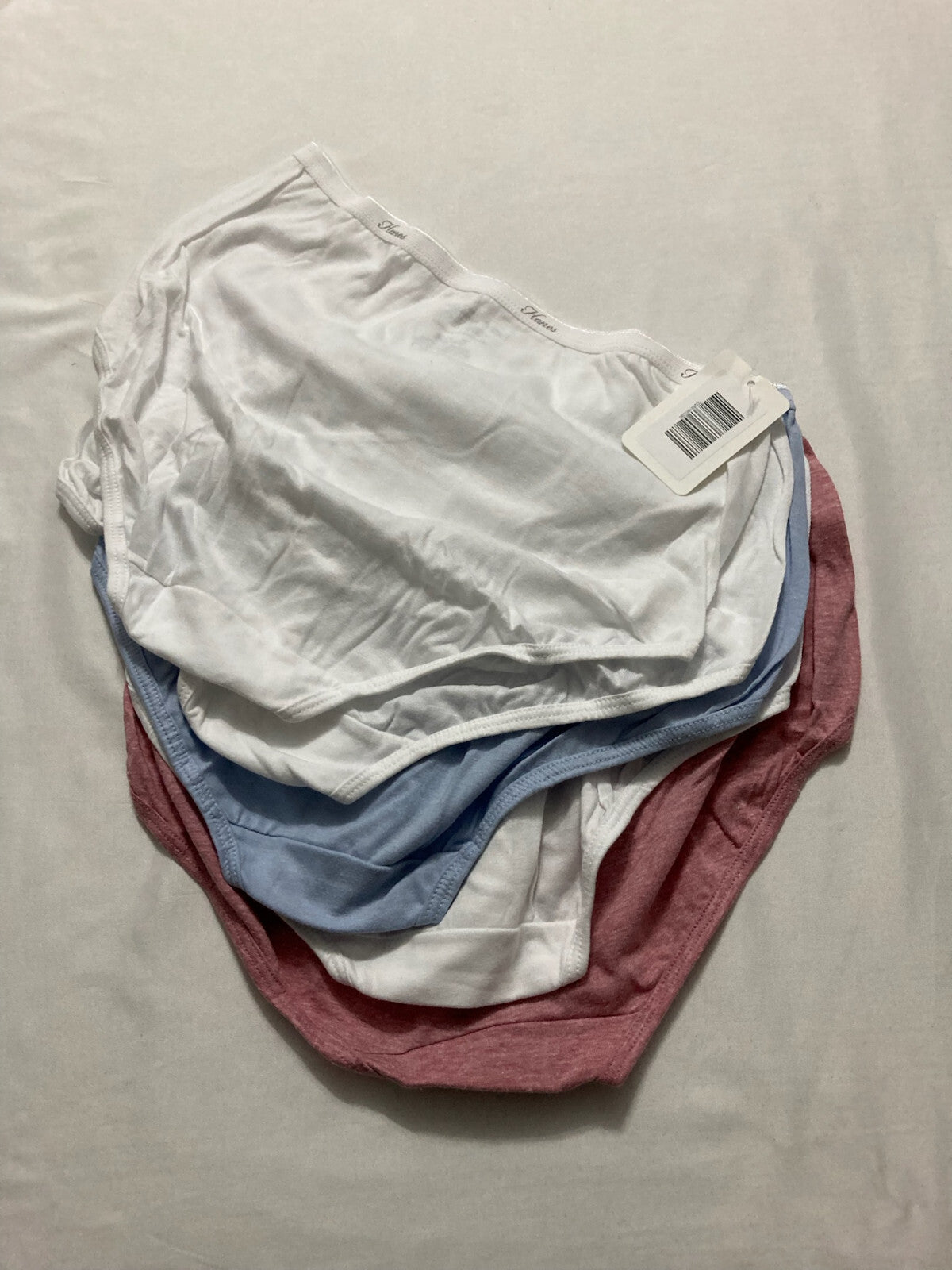 Hanes Cool Comfort Cotton Brief Underwear 5 Pack Multicolor M