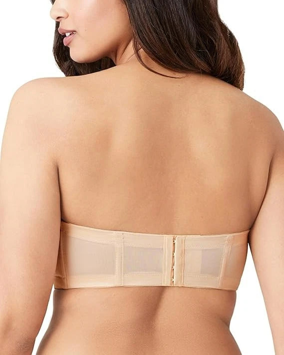 NWD WACOAL Red Carpet Strapless Bra NUDE 40D