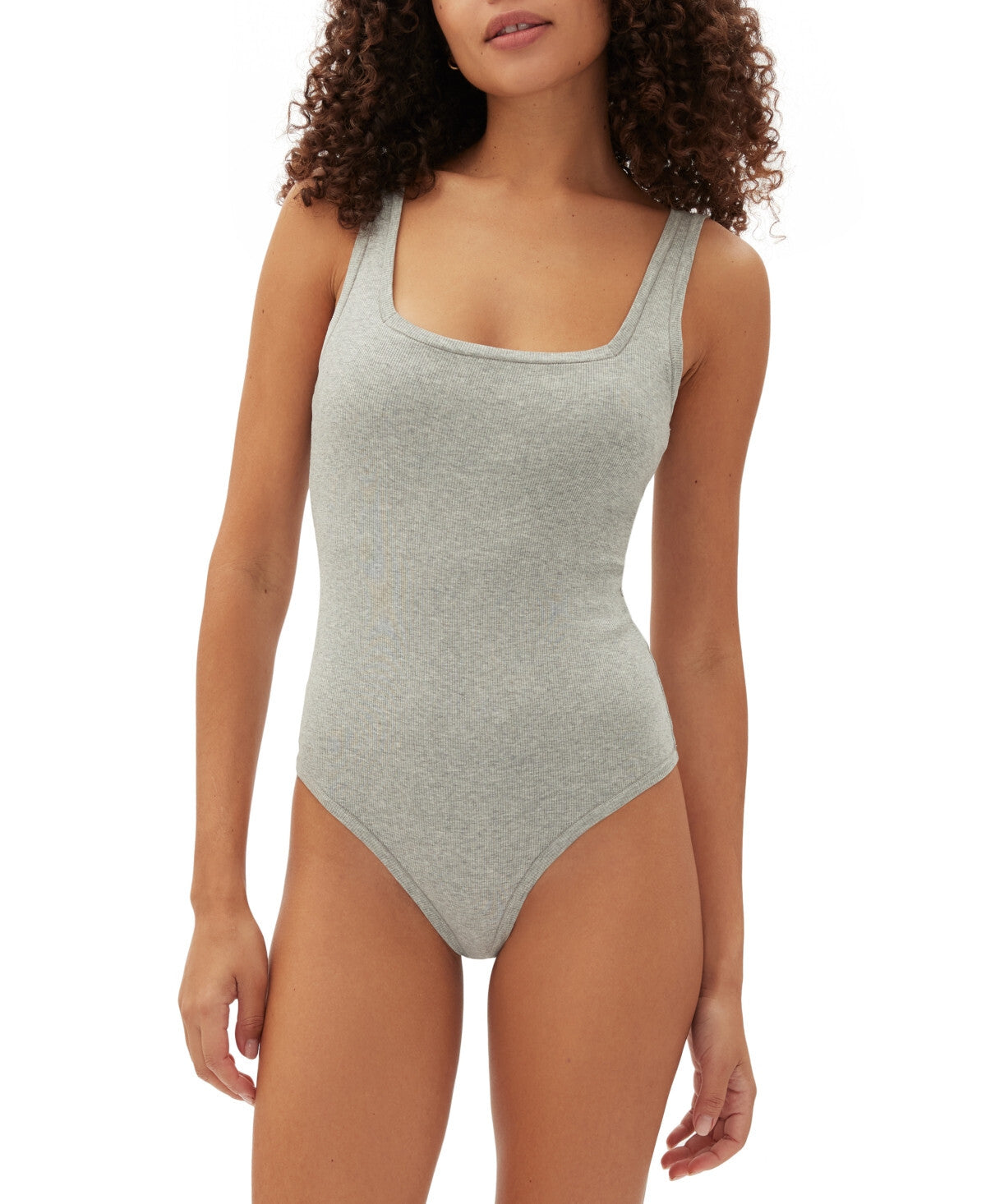 Gap GapBody Logo Comfort Thong Bodysuit