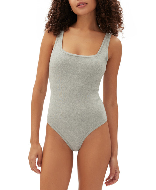 Gap GapBody Logo Comfort Thong Bodysuit