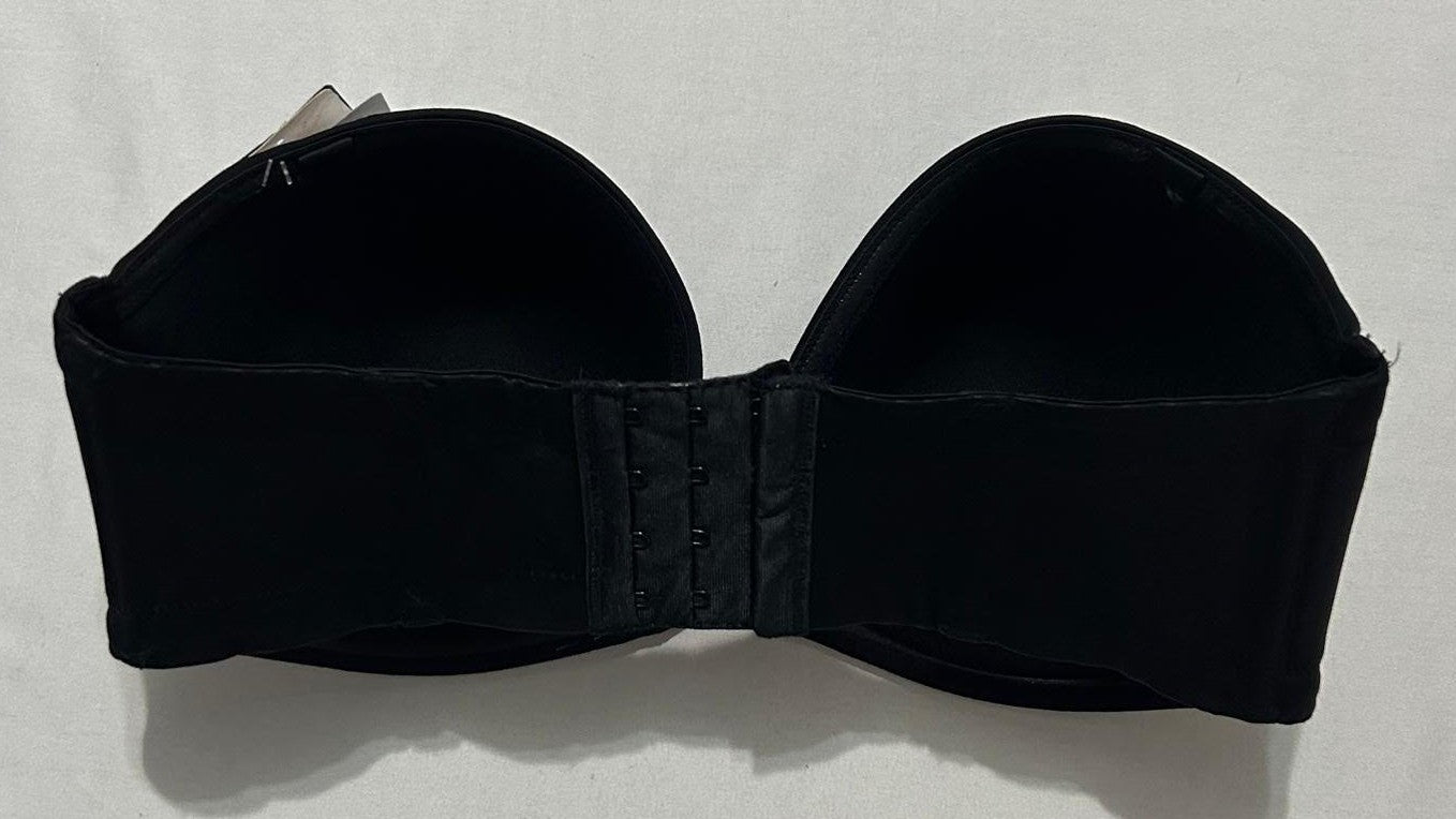Wacoal Red Carpet Strapless Bra Black 32DD