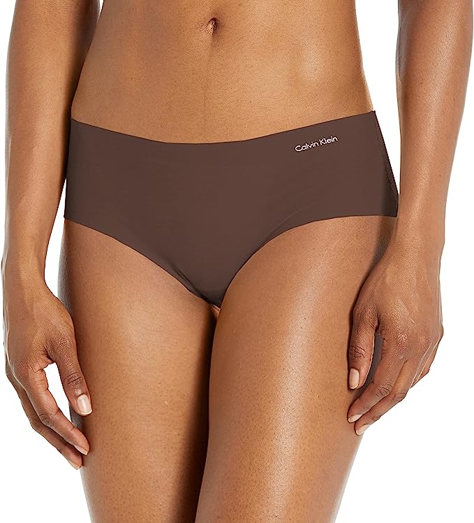 Calvin Klein Invisibles Hipster Panty Woodland M
