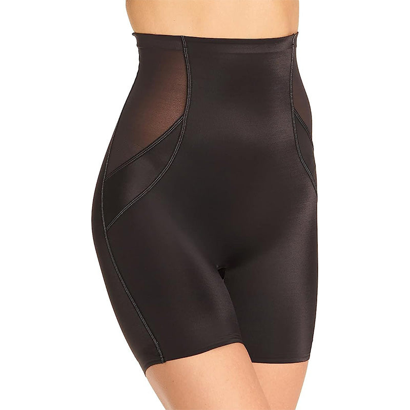 Miraclesuit Fit & Firm High-Waist Bike Pants Black M