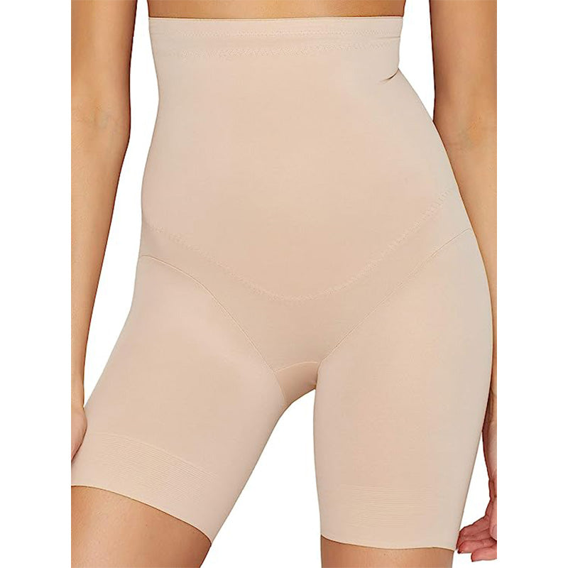 Miraclesuit  Flexible Fit Hi-Waist Thigh Slimmer 2909 3X Nude