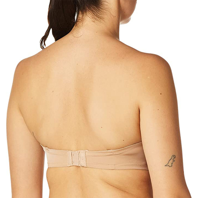 DKNY  Litewear Strapless Push Up Bra Glow 40DD