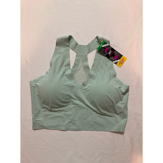 Underweare Basics Leisure bra Green L